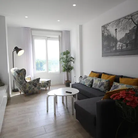 Apartment Del Parque Flats Puerto Malaga