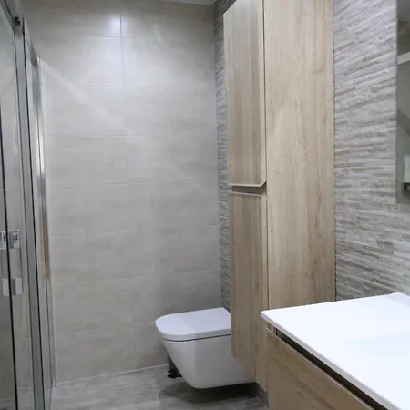 Apartment Del Parque Flats Puerto