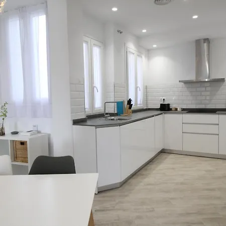 Del Parque Flats Puerto Apartment Malaga