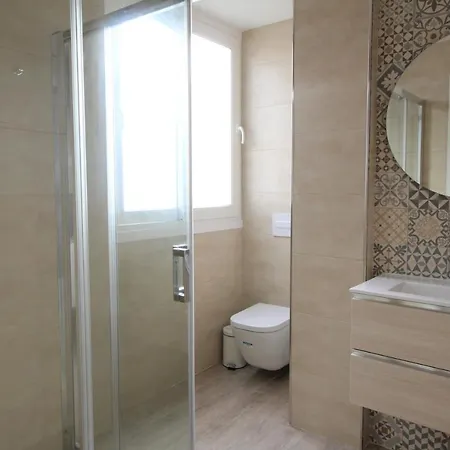 Del Parque Flats Puerto Apartment *