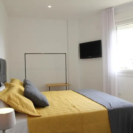 Del Parque Flats Puerto Apartment Malaga