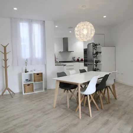Apartment Del Parque Flats Puerto Malaga