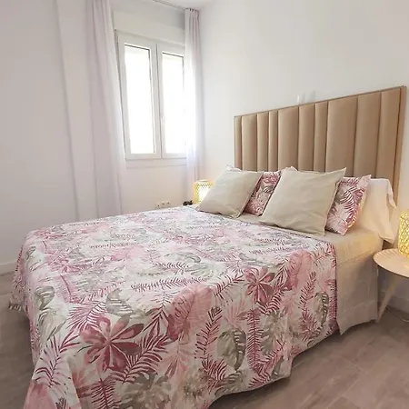 Apartment Del Parque Flats Puerto