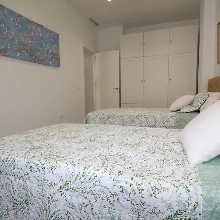 Del Parque Flats Puerto Apartment Malaga