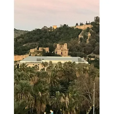 Del Parque Flats Puerto Malaga