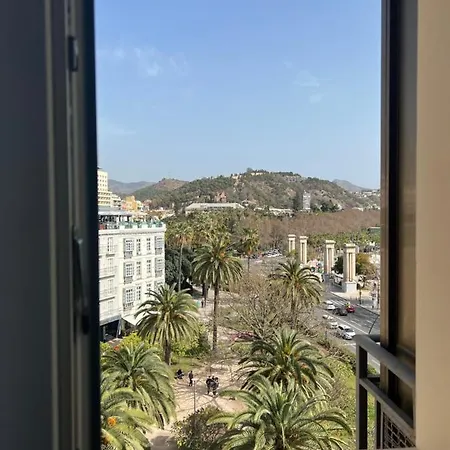Apartment Del Parque Flats Puerto