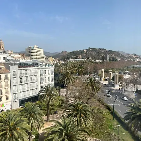 Del Parque Flats Puerto Apartment