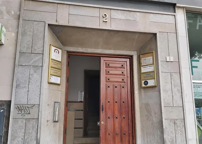Del Parque Flats Puerto *