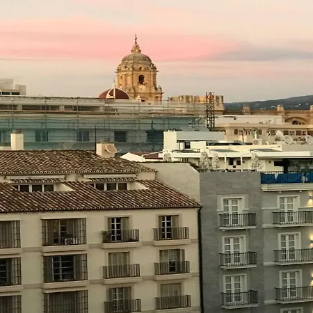 Del Parque Flats Puerto Апартаменты *