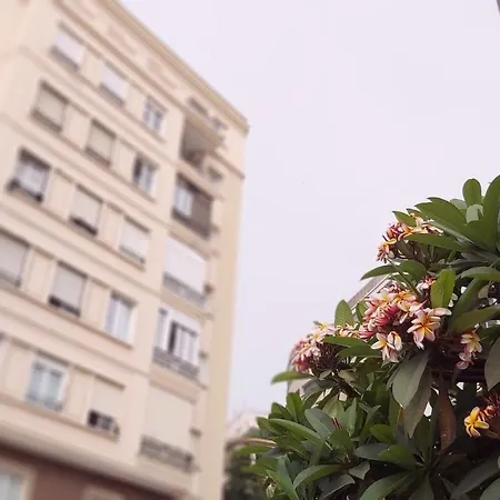Del Parque Flats Puerto 아파트 *